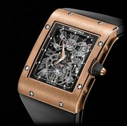Richard Mille RM 017 Extra Flat Tourbillon RM 017 watch